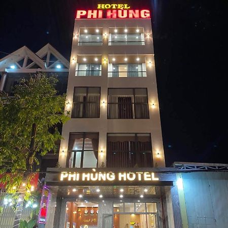 טאם קיי Hotel Phi Hung מראה חיצוני תמונה