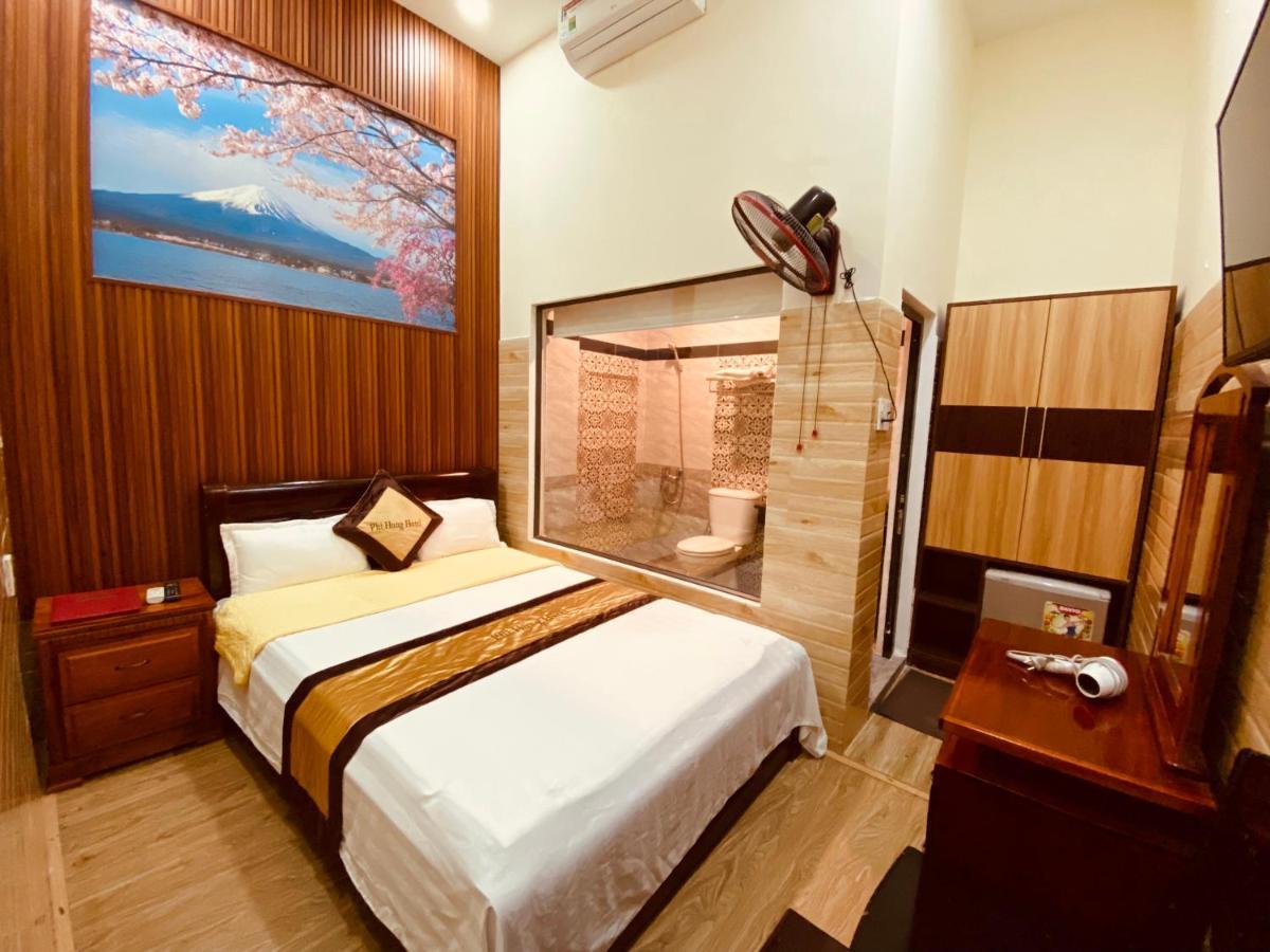 טאם קיי Hotel Phi Hung מראה חיצוני תמונה