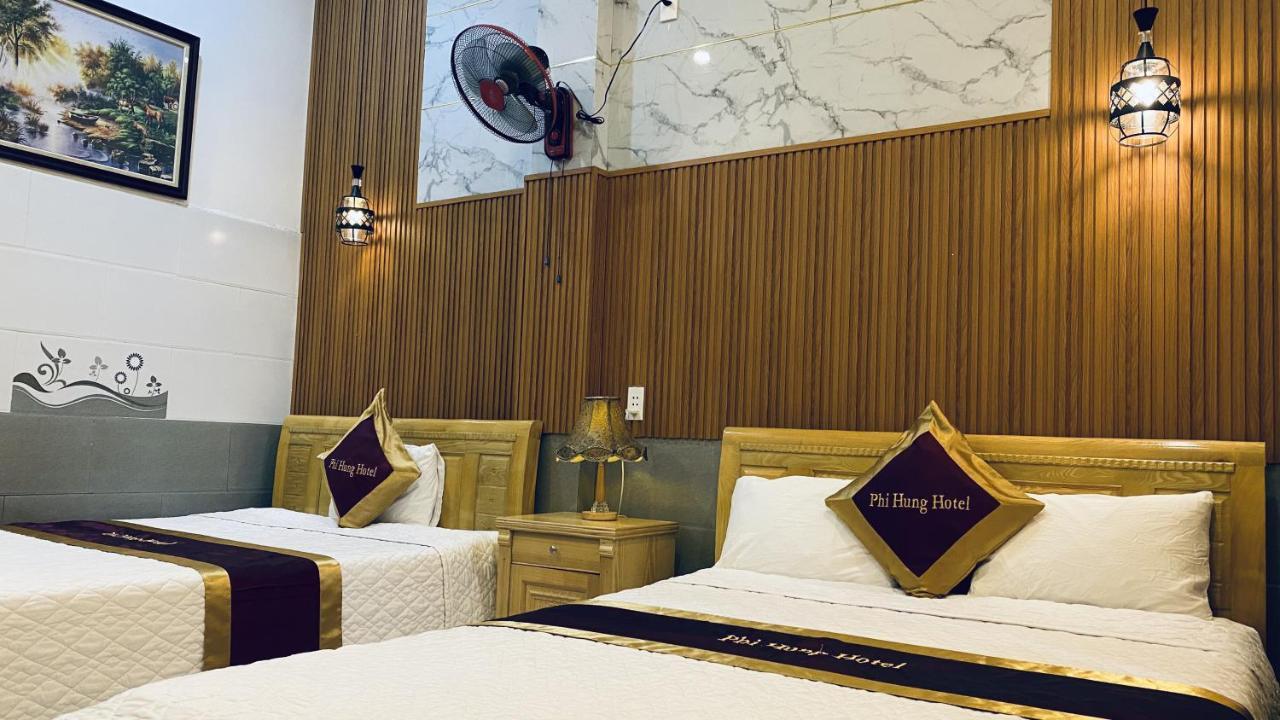 טאם קיי Hotel Phi Hung מראה חיצוני תמונה