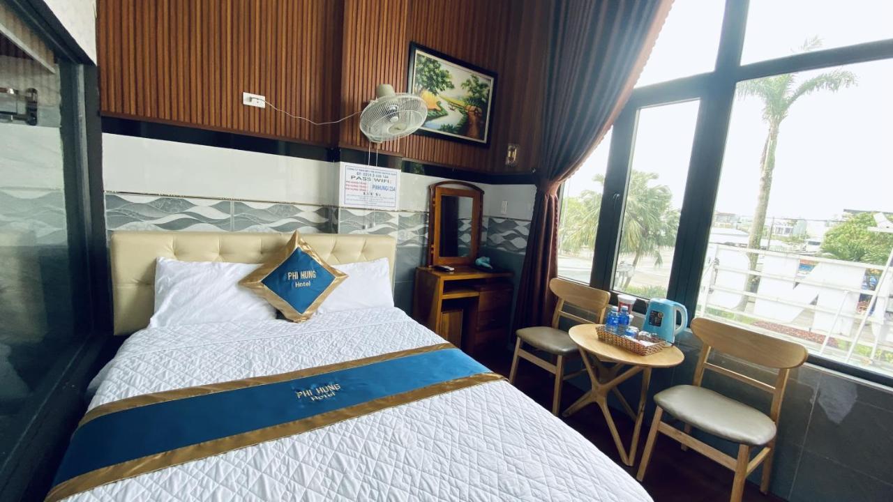 טאם קיי Hotel Phi Hung מראה חיצוני תמונה