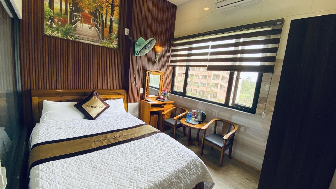 טאם קיי Hotel Phi Hung מראה חיצוני תמונה