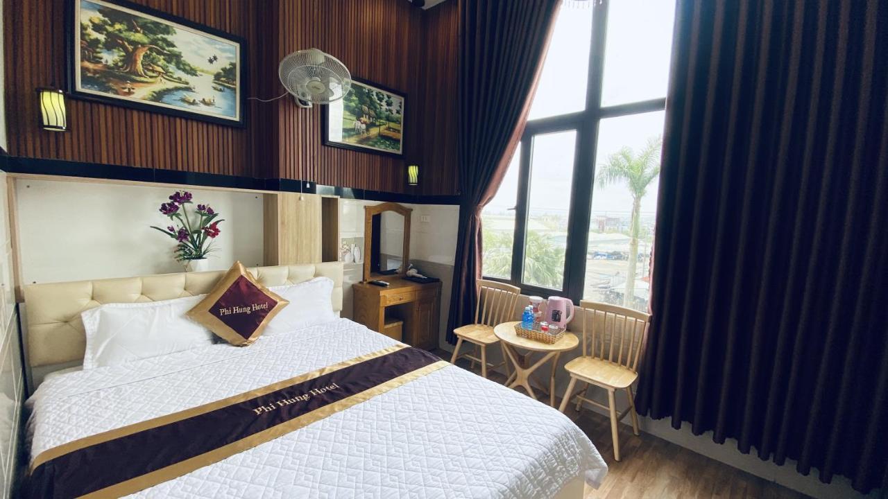 טאם קיי Hotel Phi Hung מראה חיצוני תמונה