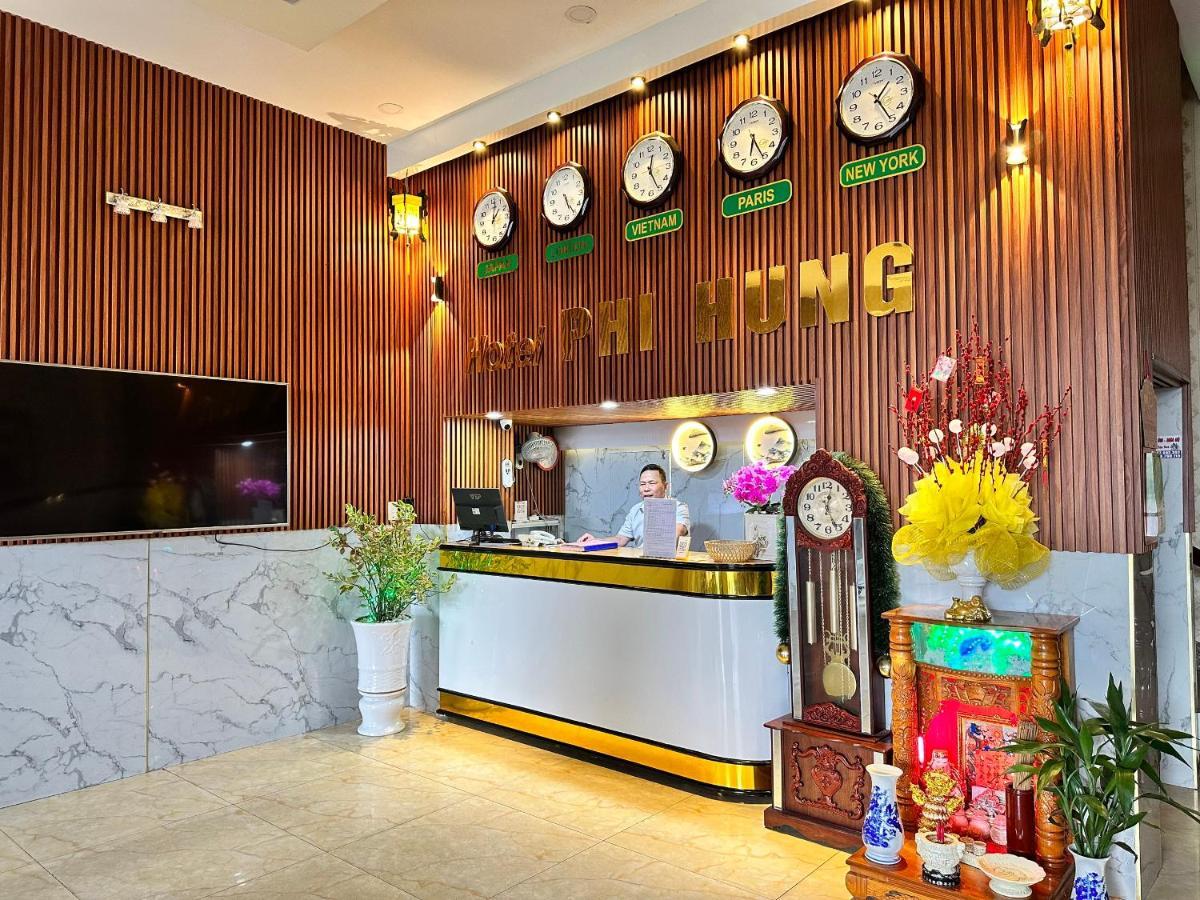 טאם קיי Hotel Phi Hung מראה חיצוני תמונה