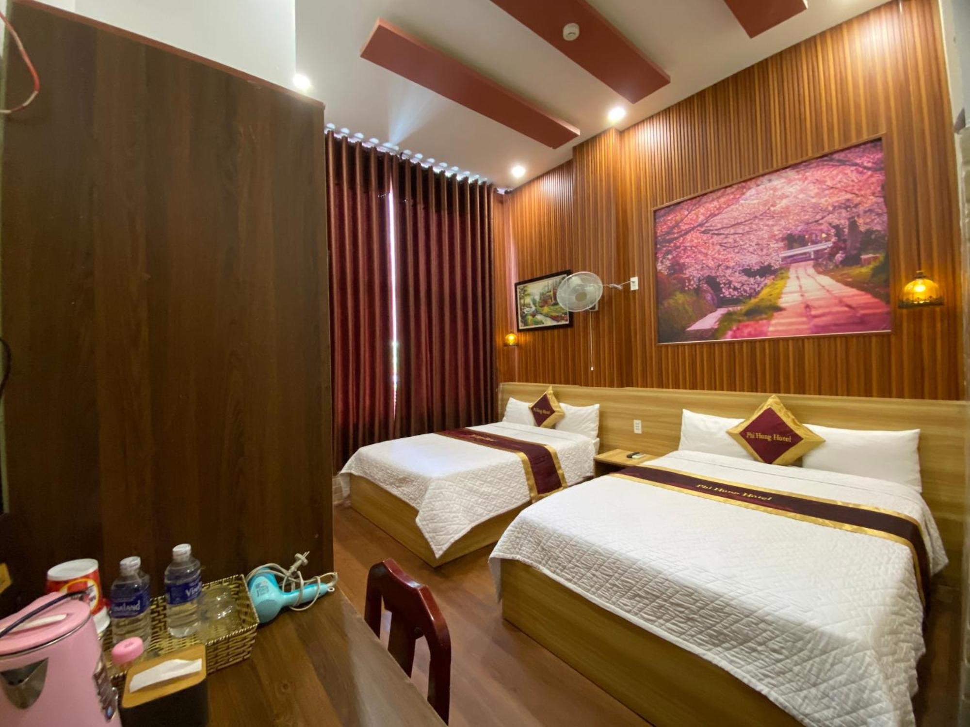 טאם קיי Hotel Phi Hung מראה חיצוני תמונה