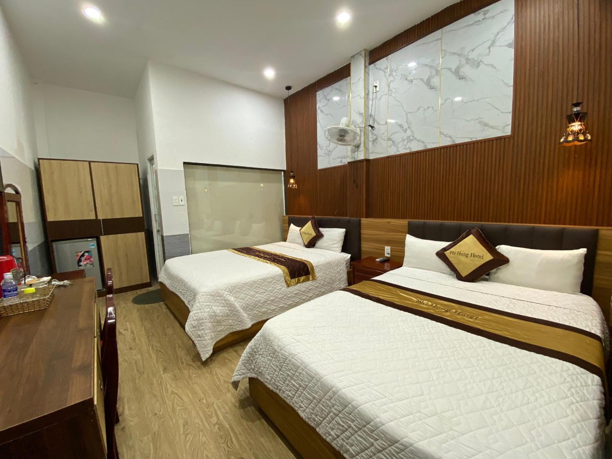 טאם קיי Hotel Phi Hung מראה חיצוני תמונה