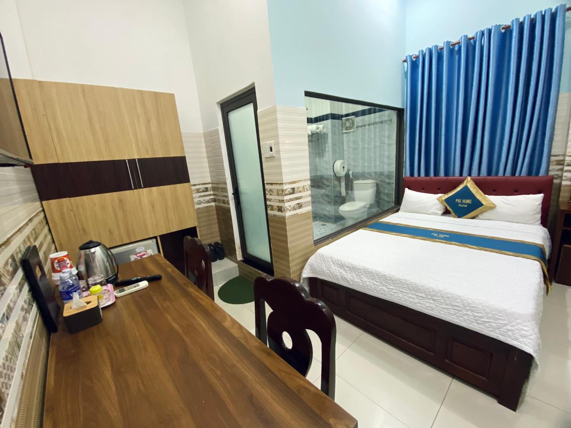 טאם קיי Hotel Phi Hung מראה חיצוני תמונה