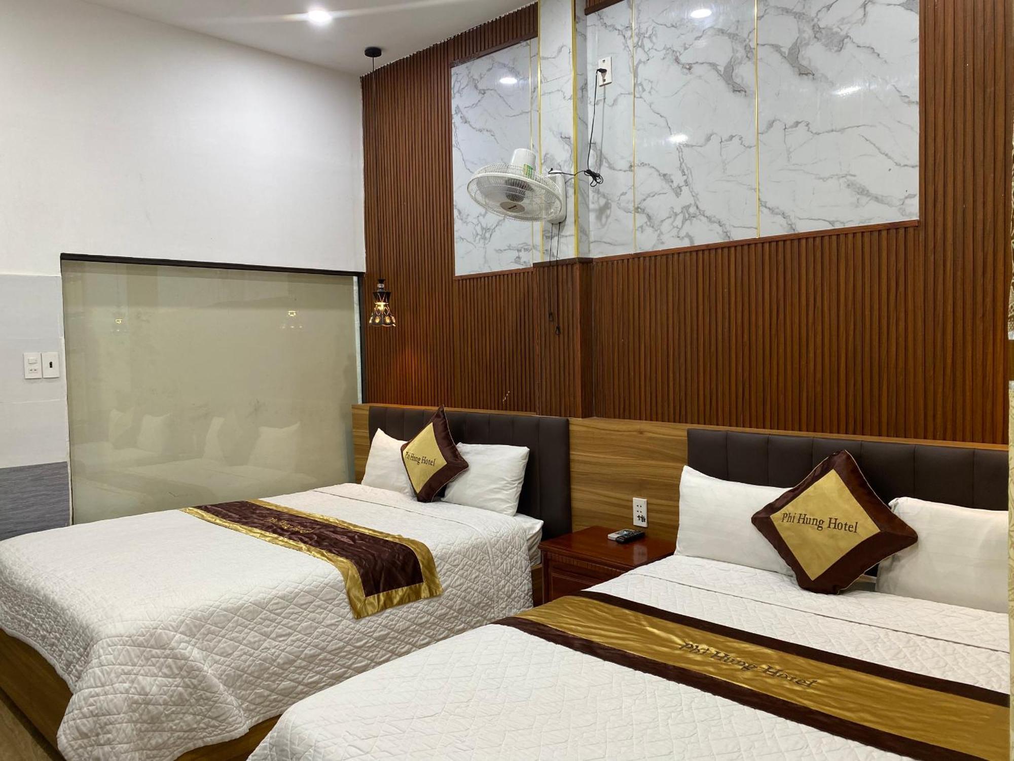 טאם קיי Hotel Phi Hung מראה חיצוני תמונה