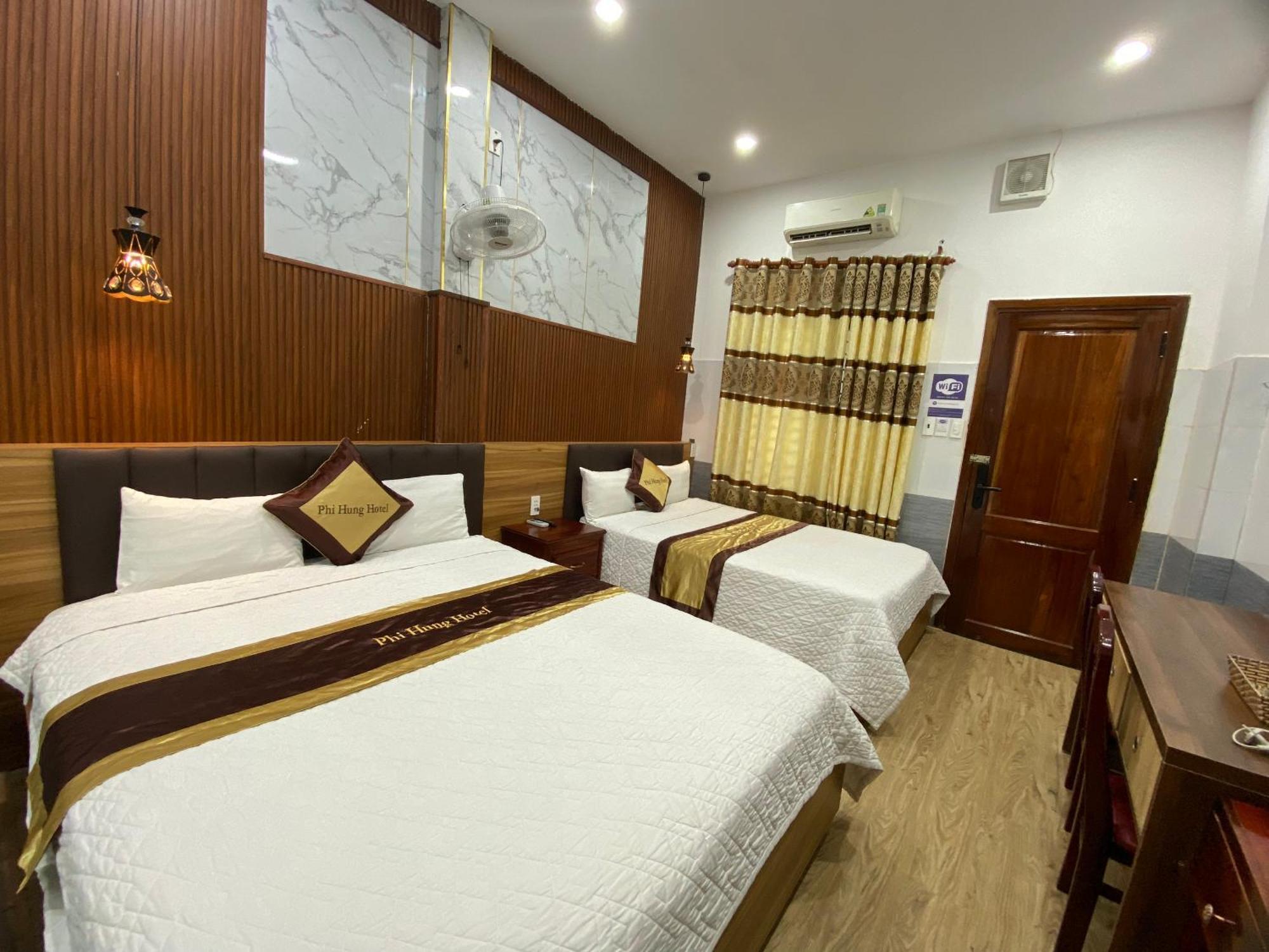 טאם קיי Hotel Phi Hung מראה חיצוני תמונה
