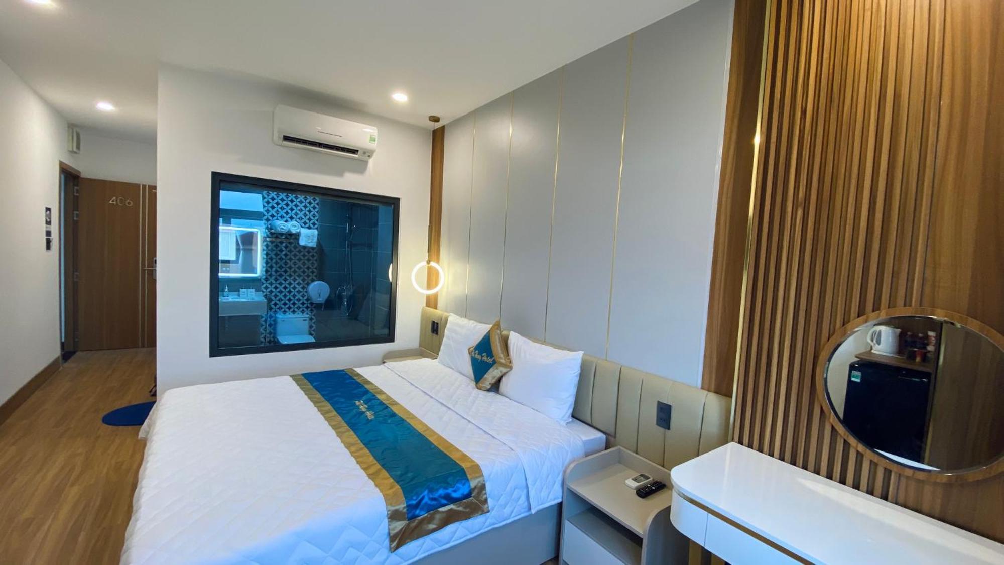 טאם קיי Hotel Phi Hung מראה חיצוני תמונה