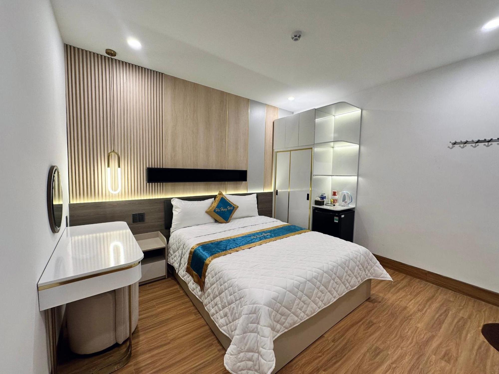 טאם קיי Hotel Phi Hung מראה חיצוני תמונה