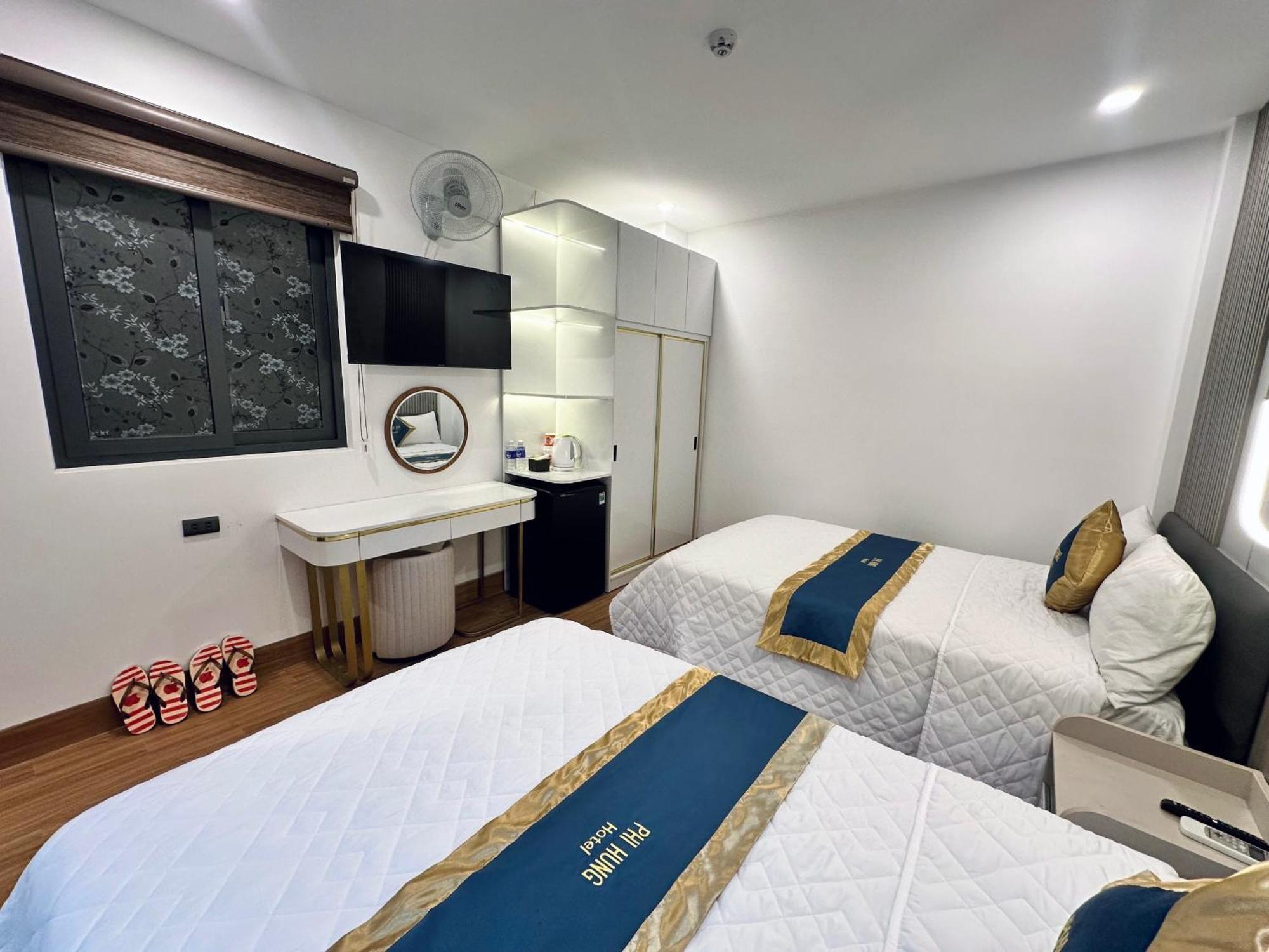 טאם קיי Hotel Phi Hung מראה חיצוני תמונה