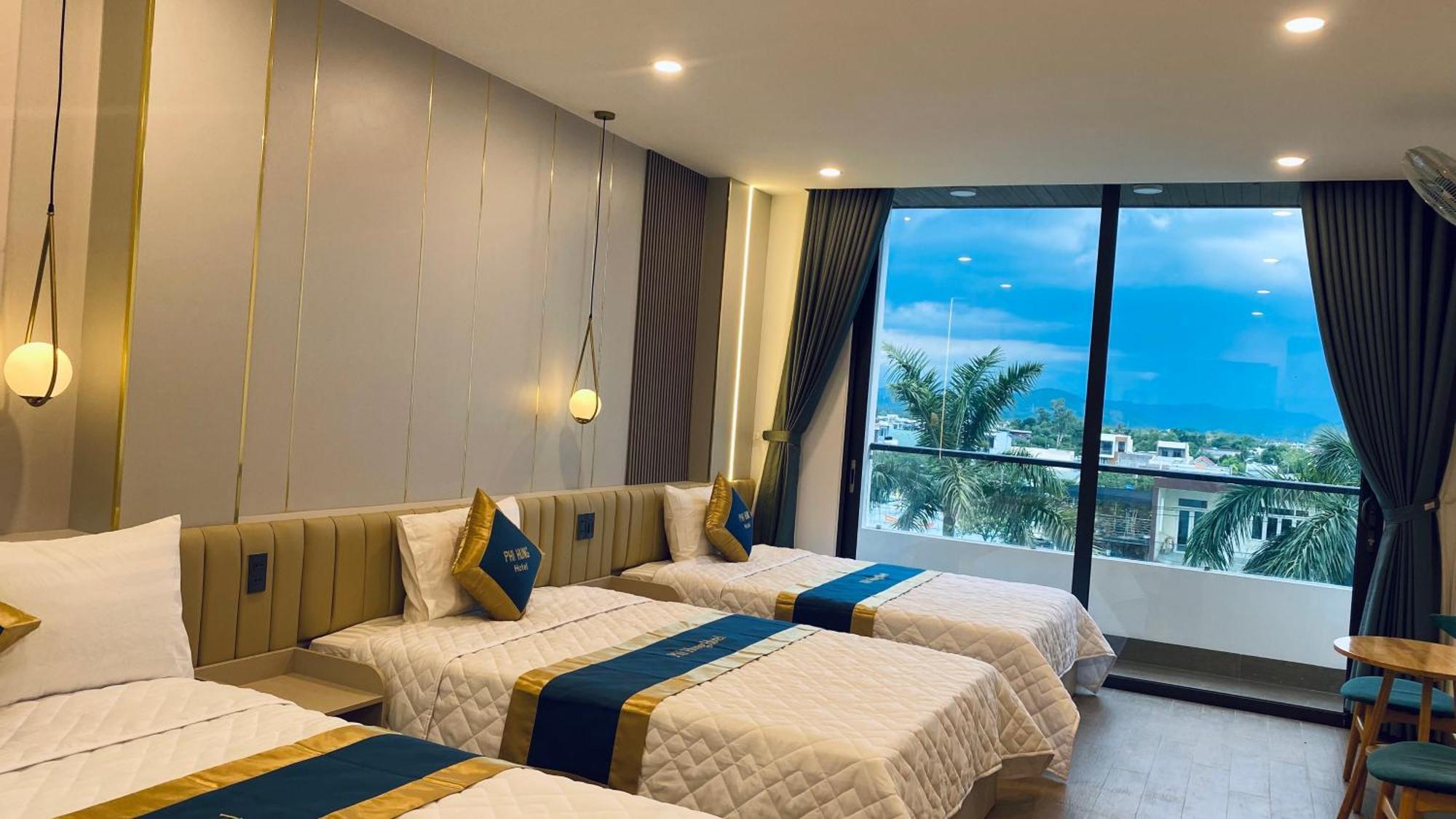 טאם קיי Hotel Phi Hung מראה חיצוני תמונה