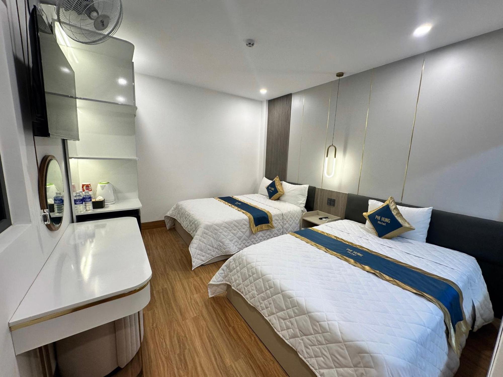 טאם קיי Hotel Phi Hung מראה חיצוני תמונה