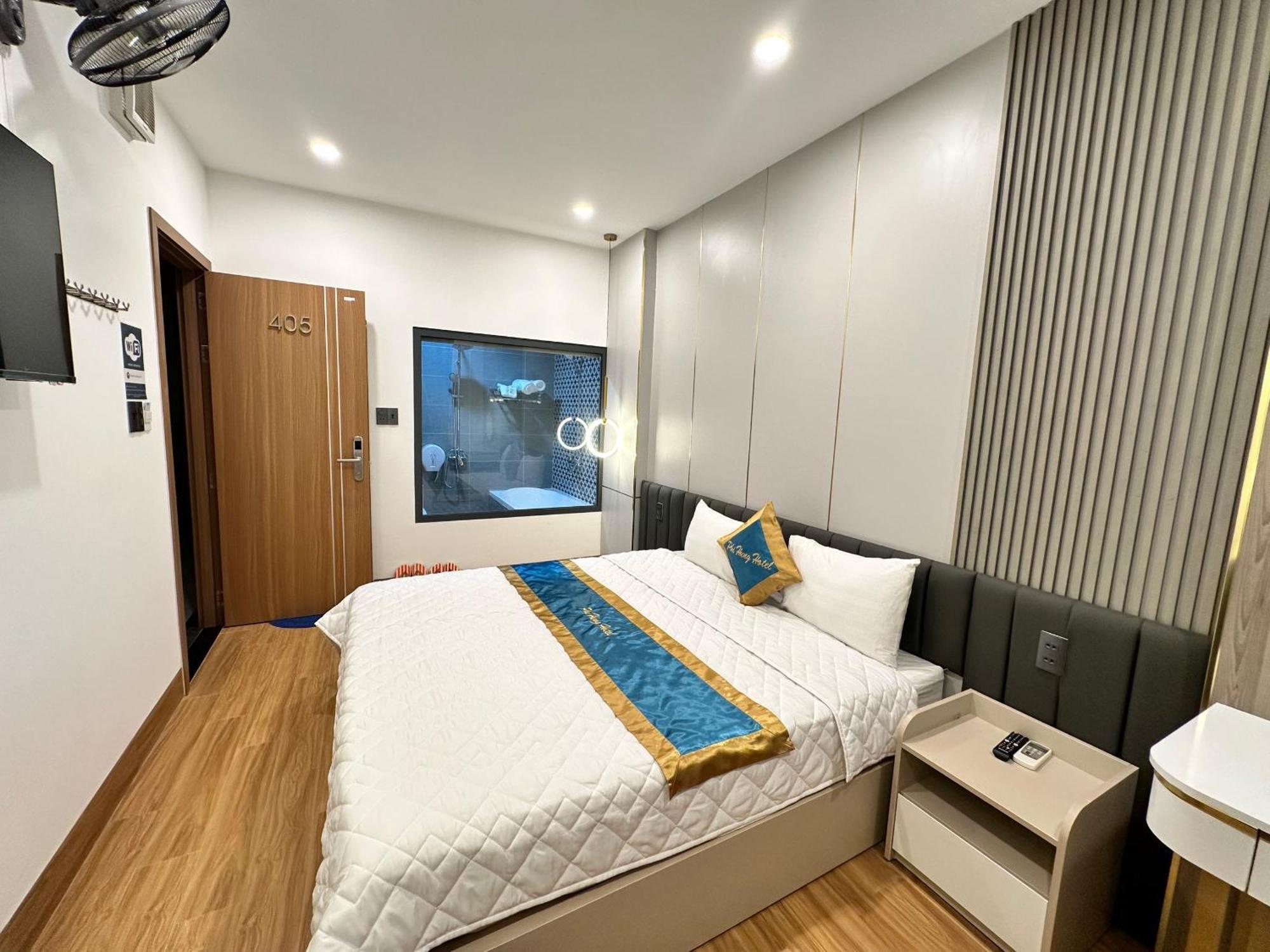 טאם קיי Hotel Phi Hung מראה חיצוני תמונה