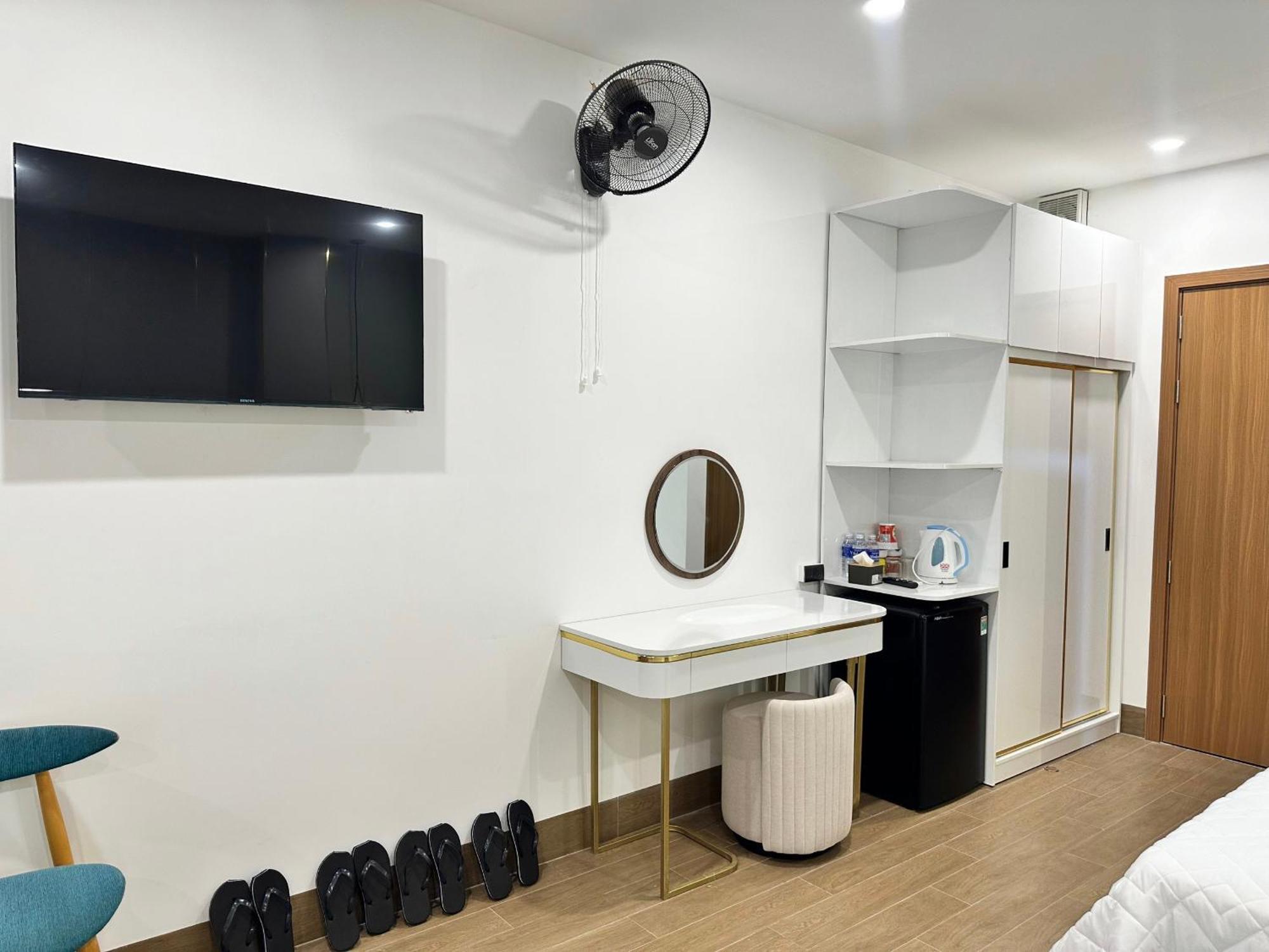 טאם קיי Hotel Phi Hung מראה חיצוני תמונה