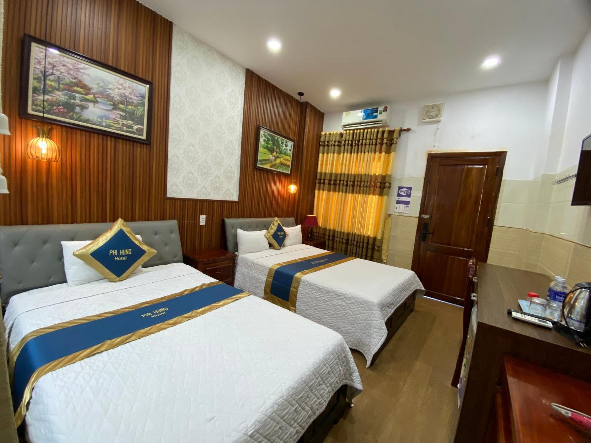 טאם קיי Hotel Phi Hung מראה חיצוני תמונה