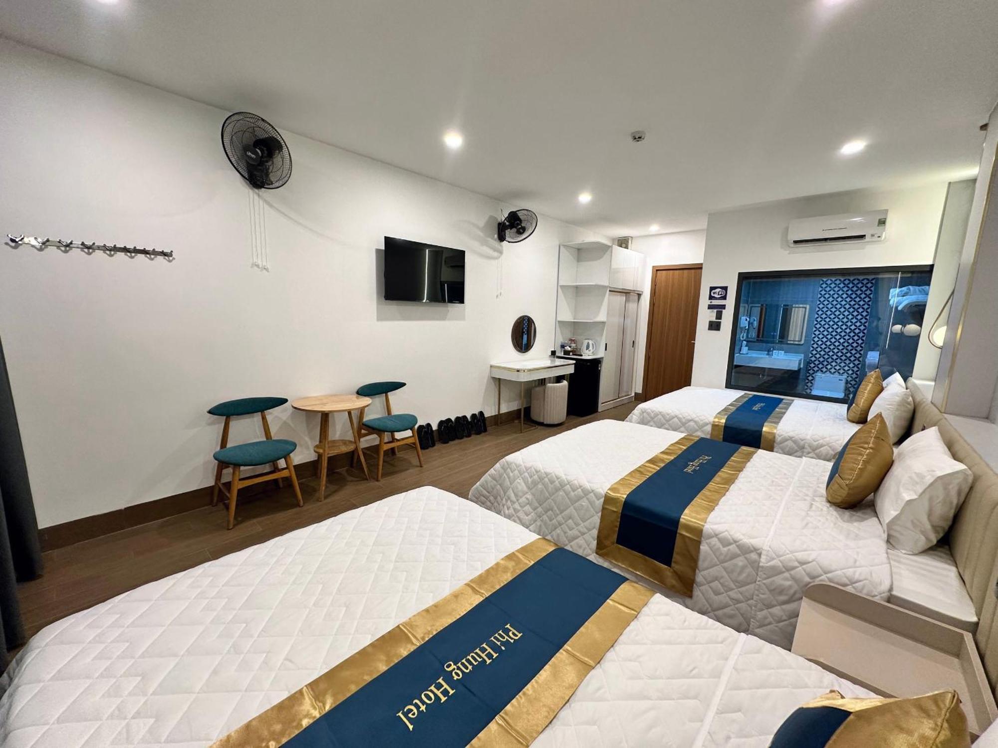 טאם קיי Hotel Phi Hung מראה חיצוני תמונה