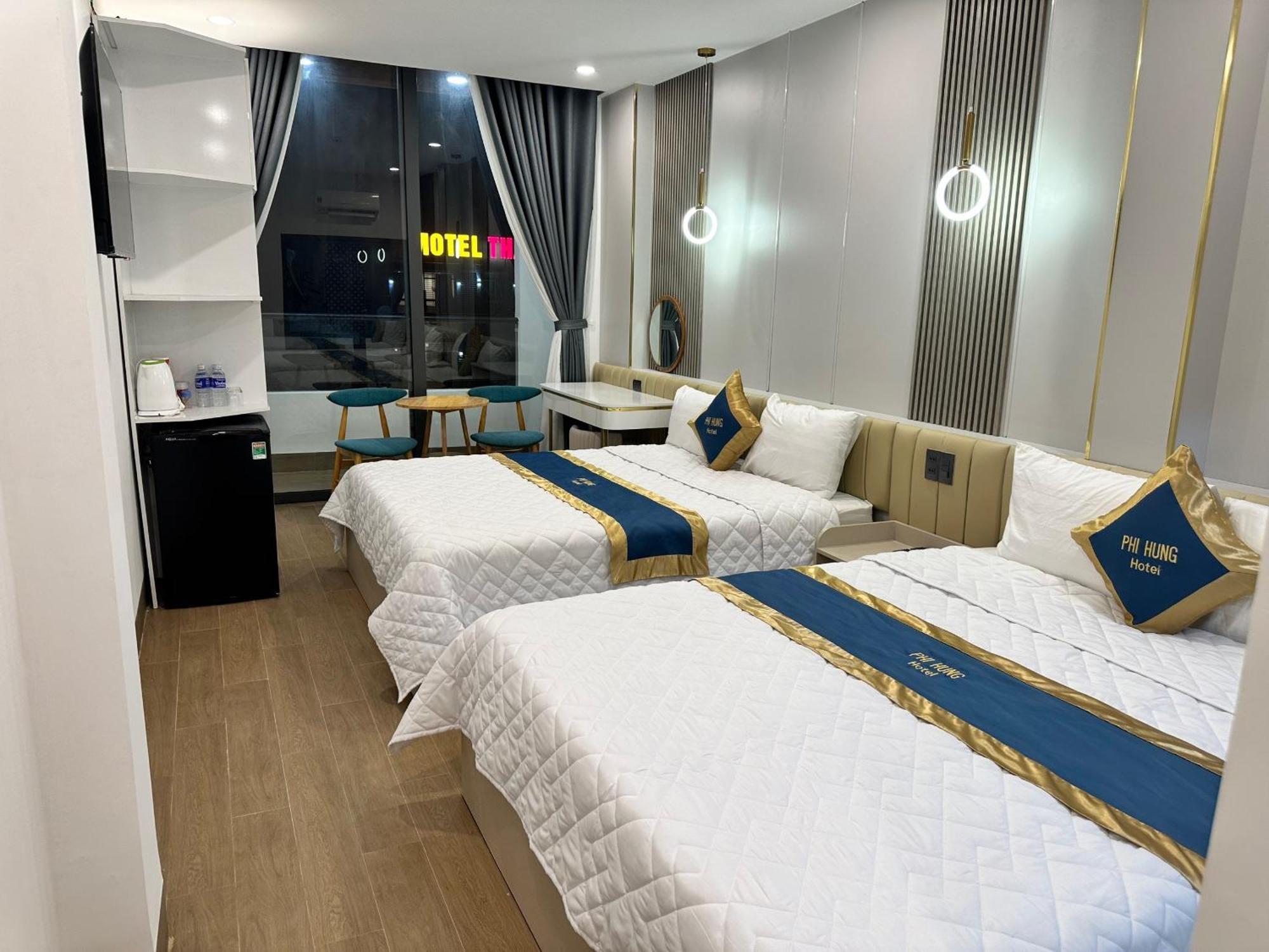 טאם קיי Hotel Phi Hung מראה חיצוני תמונה