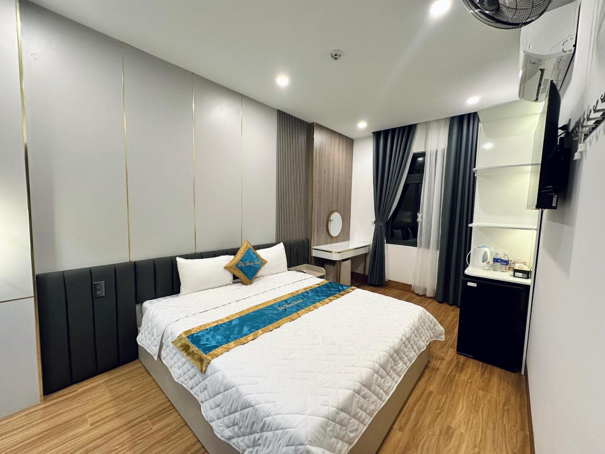 טאם קיי Hotel Phi Hung מראה חיצוני תמונה