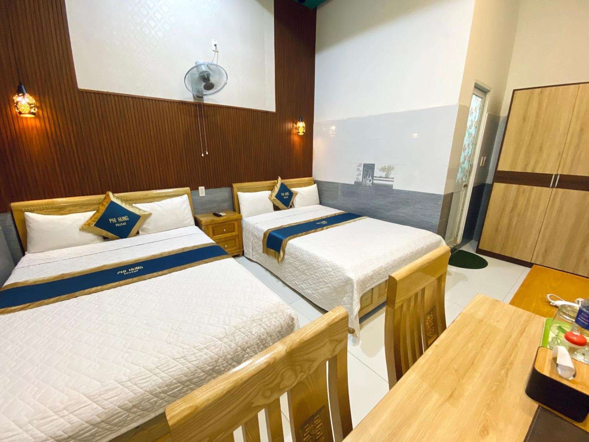 טאם קיי Hotel Phi Hung מראה חיצוני תמונה