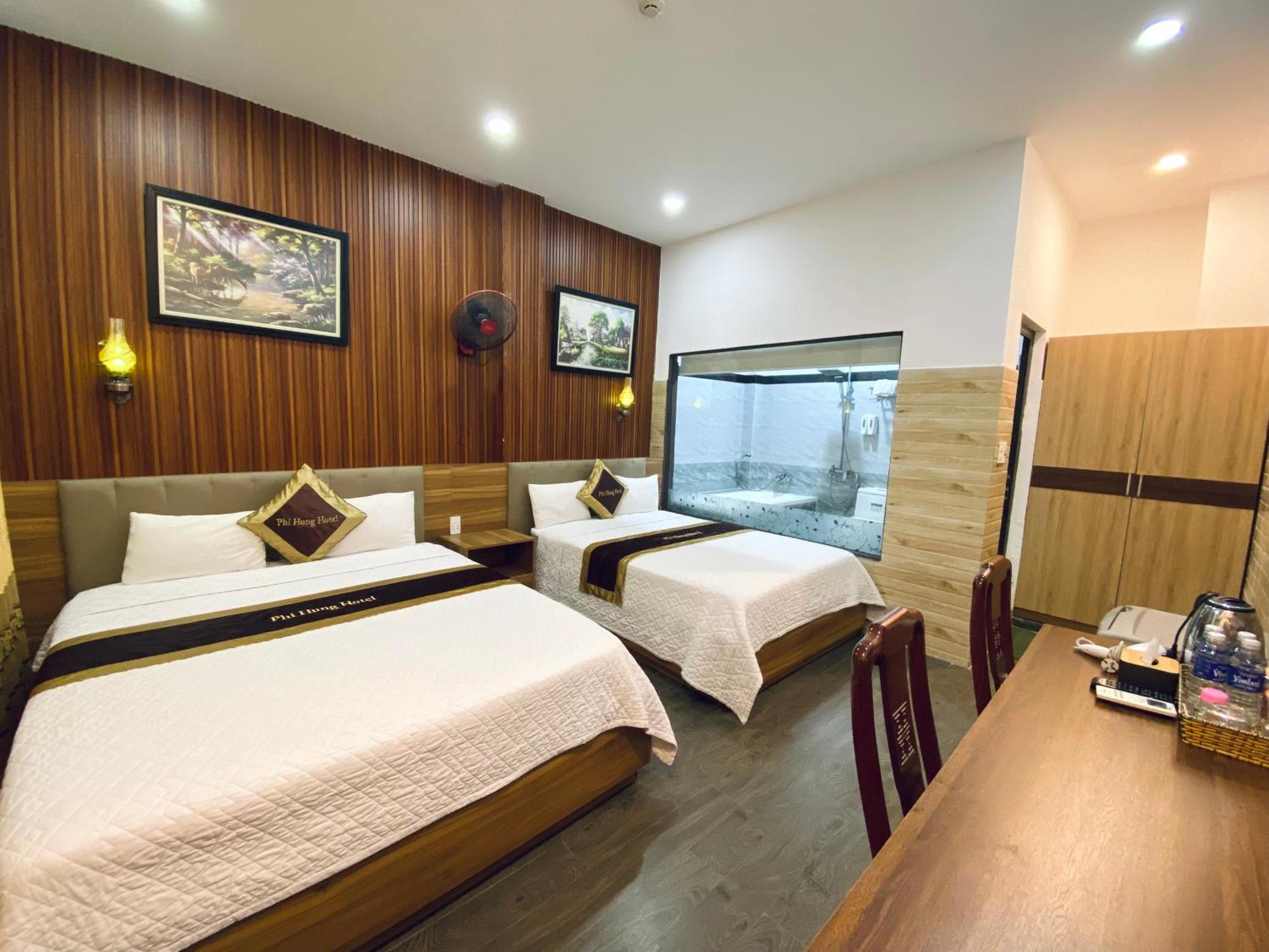 טאם קיי Hotel Phi Hung מראה חיצוני תמונה