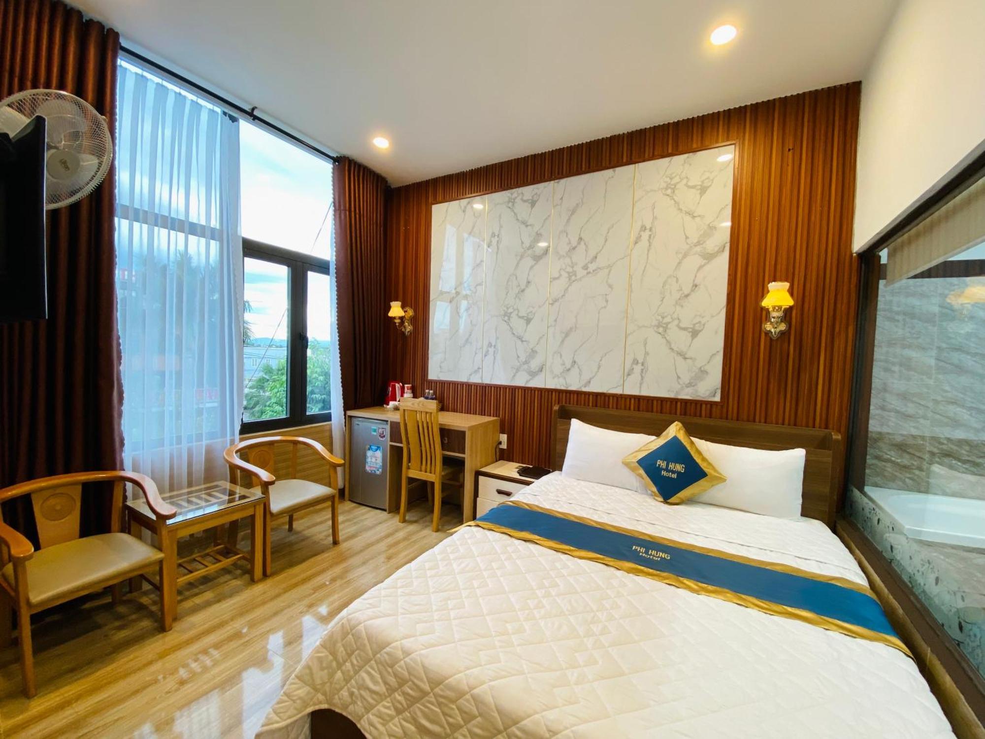 טאם קיי Hotel Phi Hung מראה חיצוני תמונה