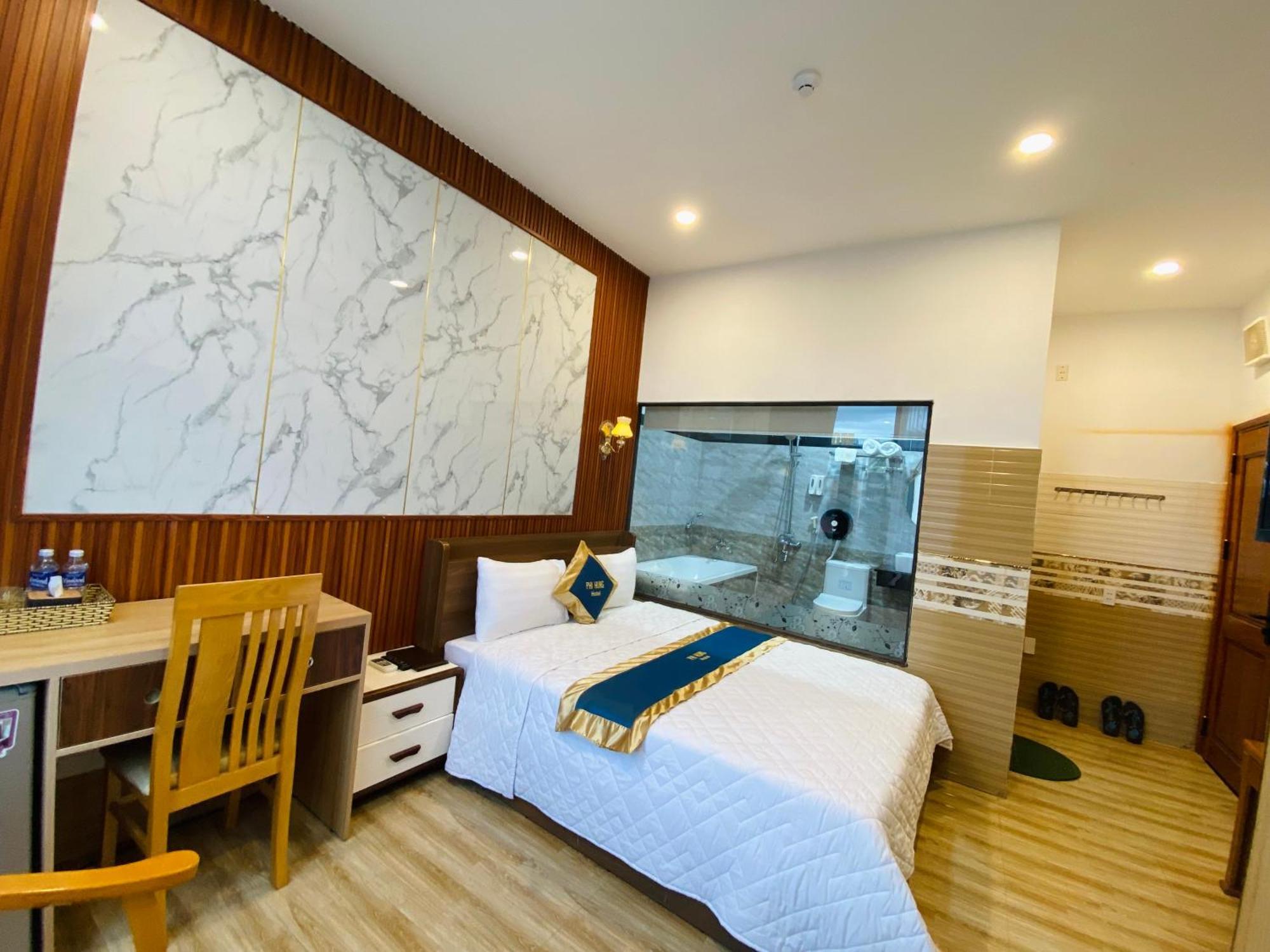 טאם קיי Hotel Phi Hung מראה חיצוני תמונה