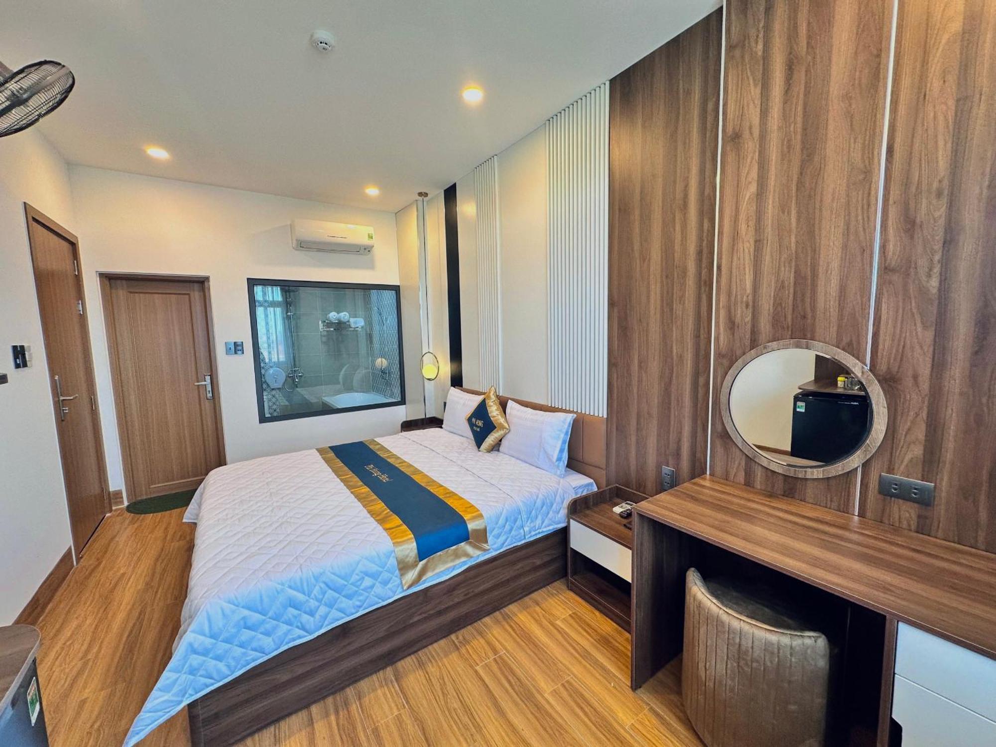 טאם קיי Hotel Phi Hung מראה חיצוני תמונה