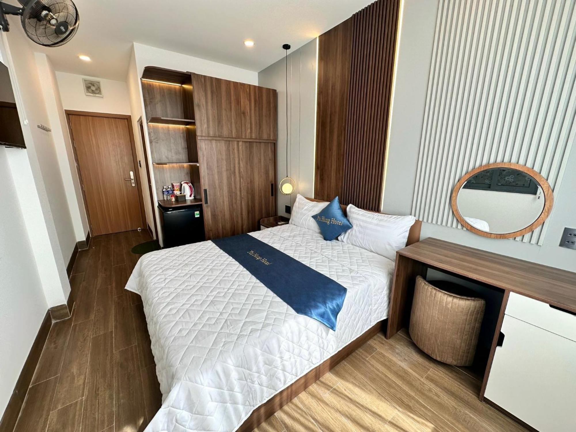 טאם קיי Hotel Phi Hung מראה חיצוני תמונה