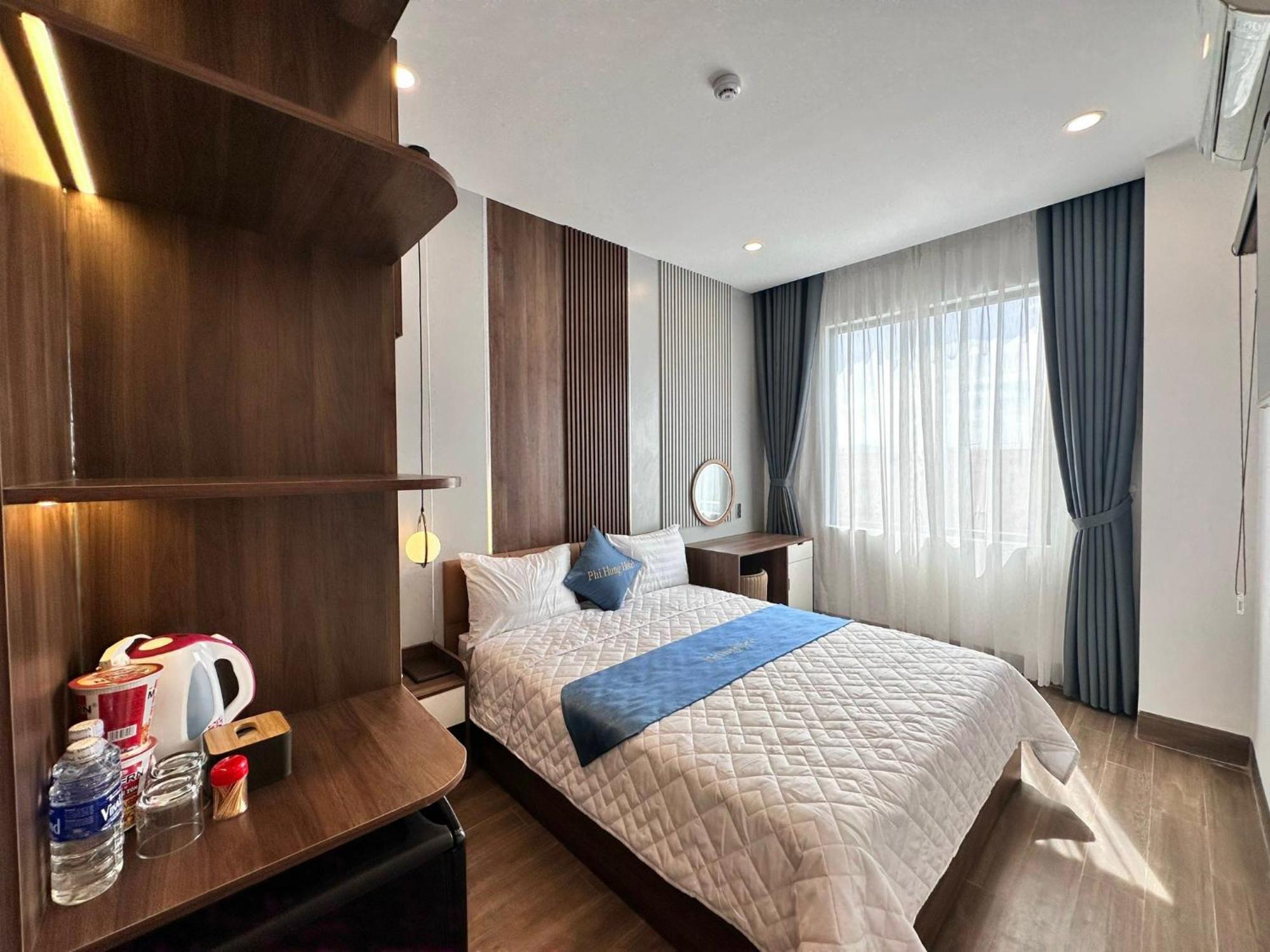 טאם קיי Hotel Phi Hung מראה חיצוני תמונה