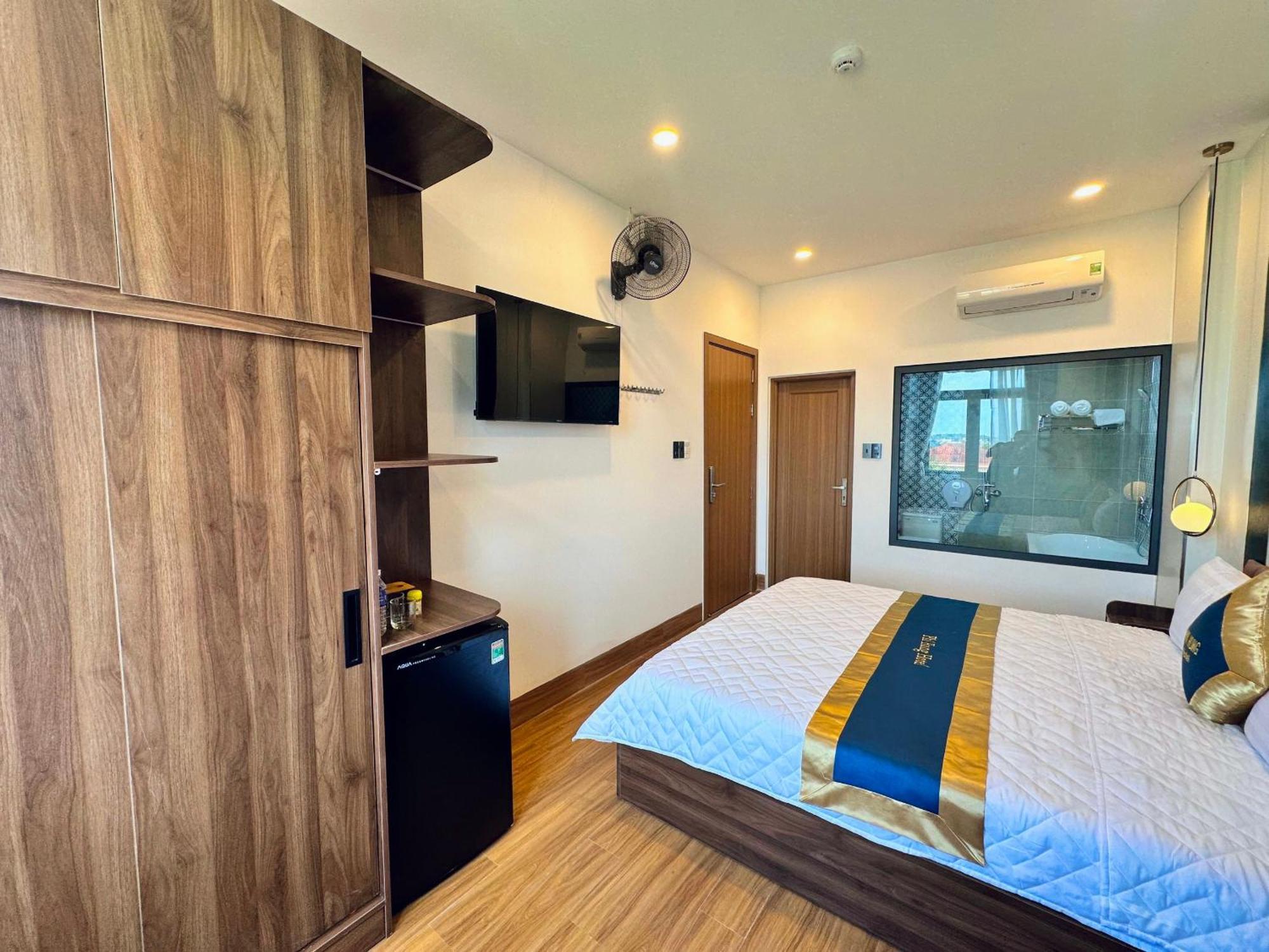 טאם קיי Hotel Phi Hung מראה חיצוני תמונה