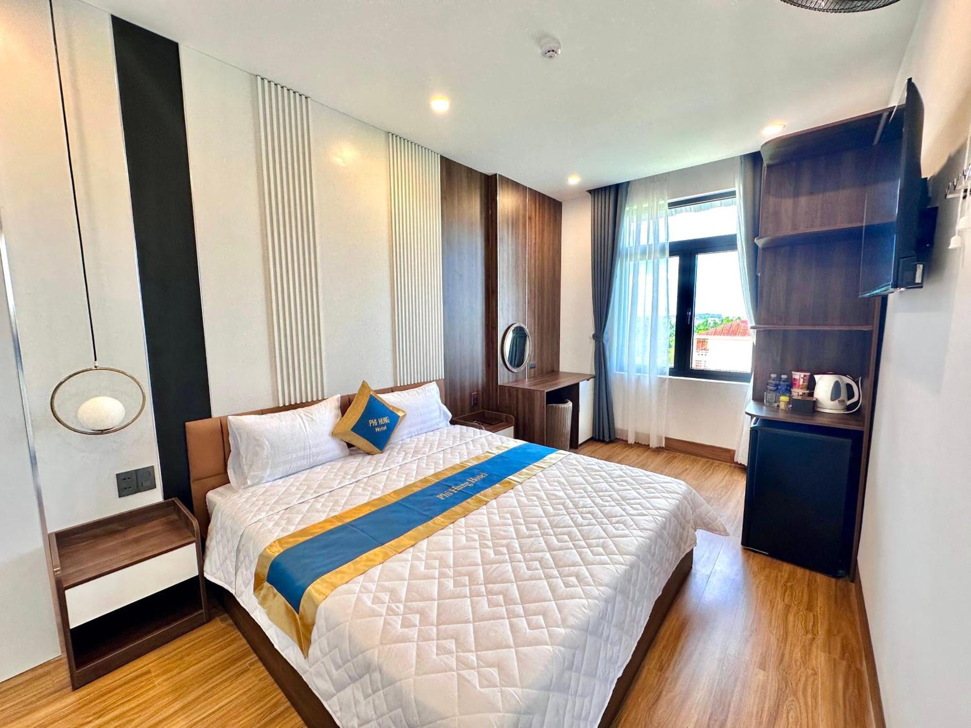 טאם קיי Hotel Phi Hung מראה חיצוני תמונה