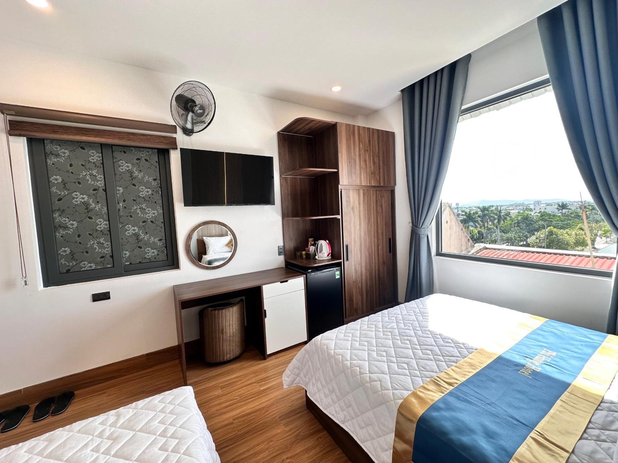 טאם קיי Hotel Phi Hung מראה חיצוני תמונה