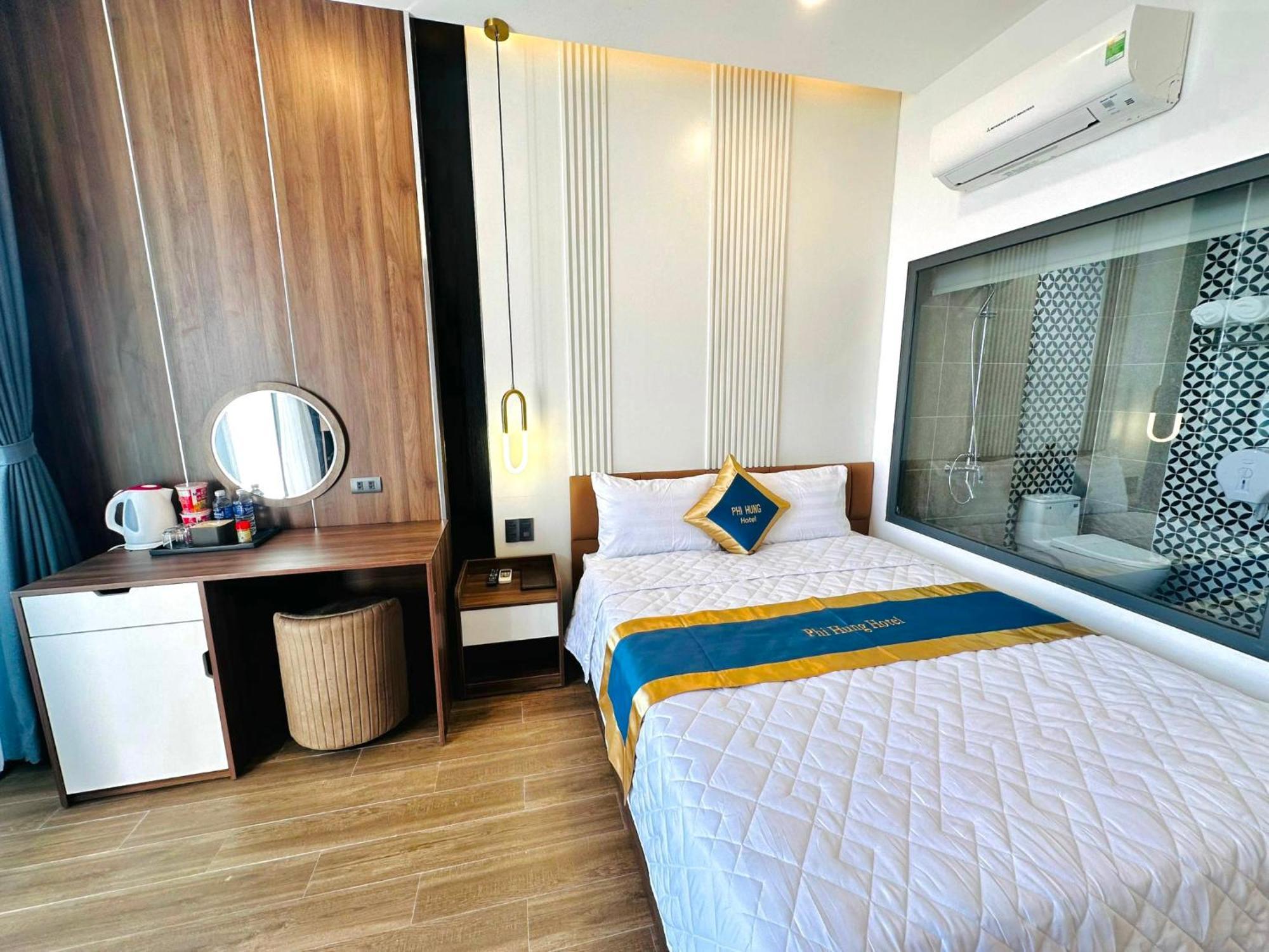 טאם קיי Hotel Phi Hung מראה חיצוני תמונה
