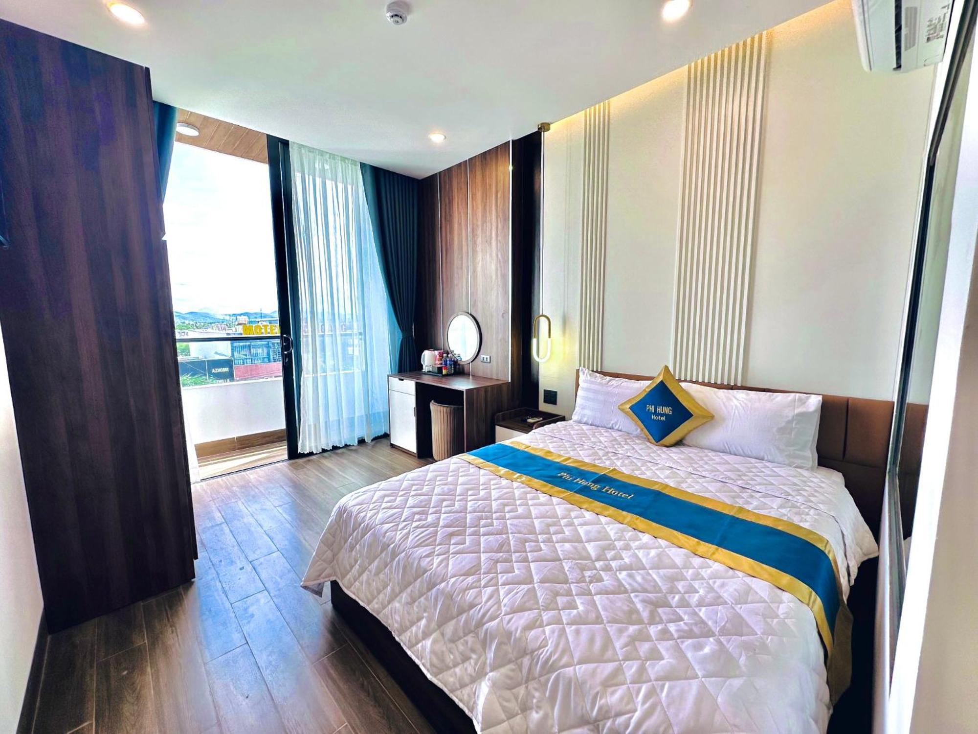 טאם קיי Hotel Phi Hung מראה חיצוני תמונה