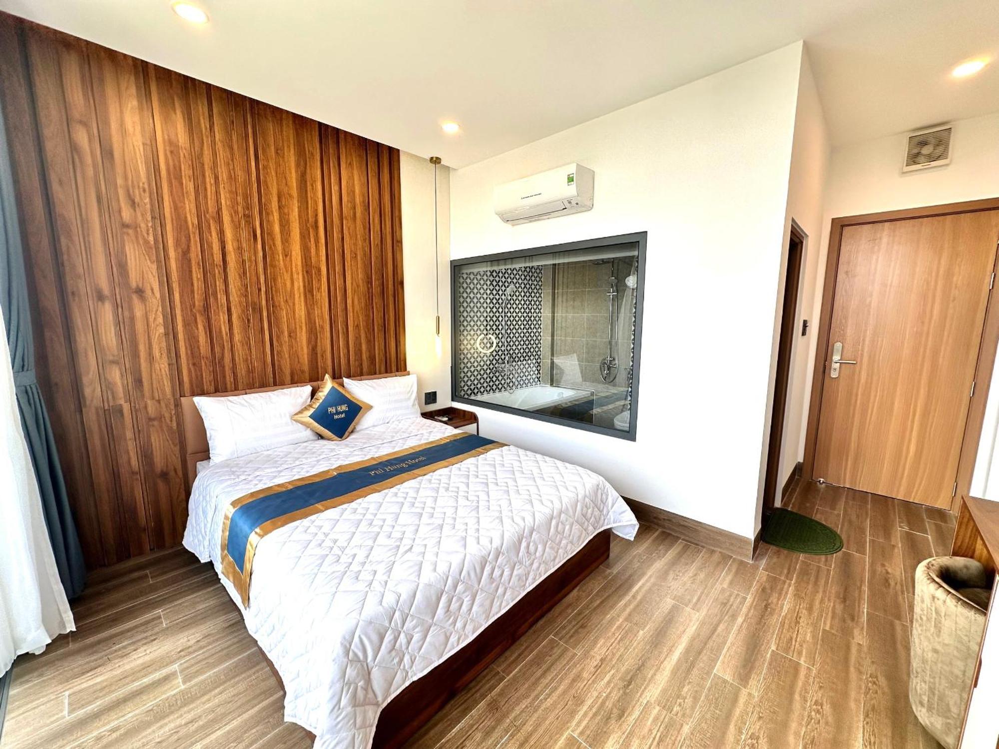 טאם קיי Hotel Phi Hung מראה חיצוני תמונה