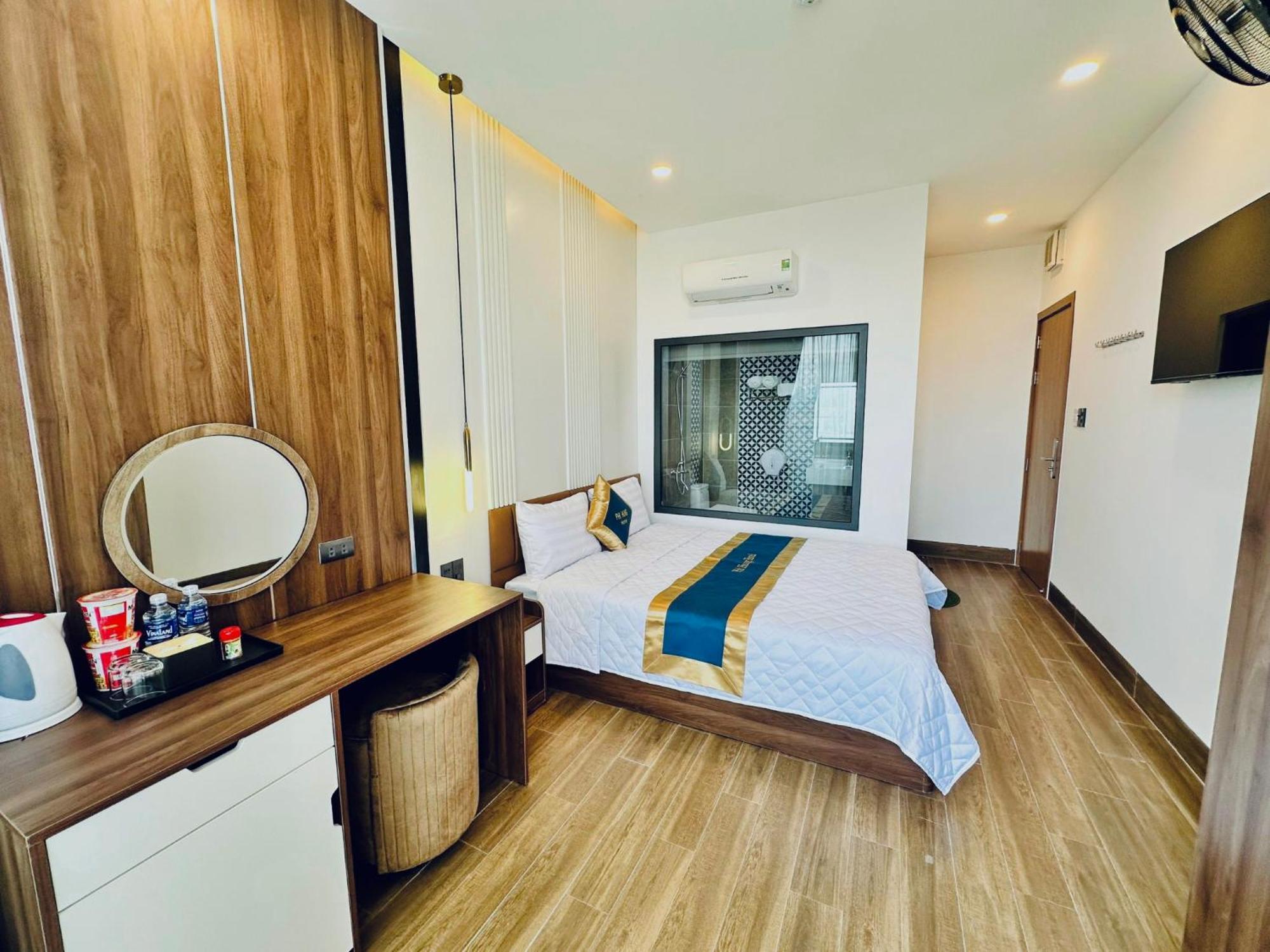 טאם קיי Hotel Phi Hung מראה חיצוני תמונה