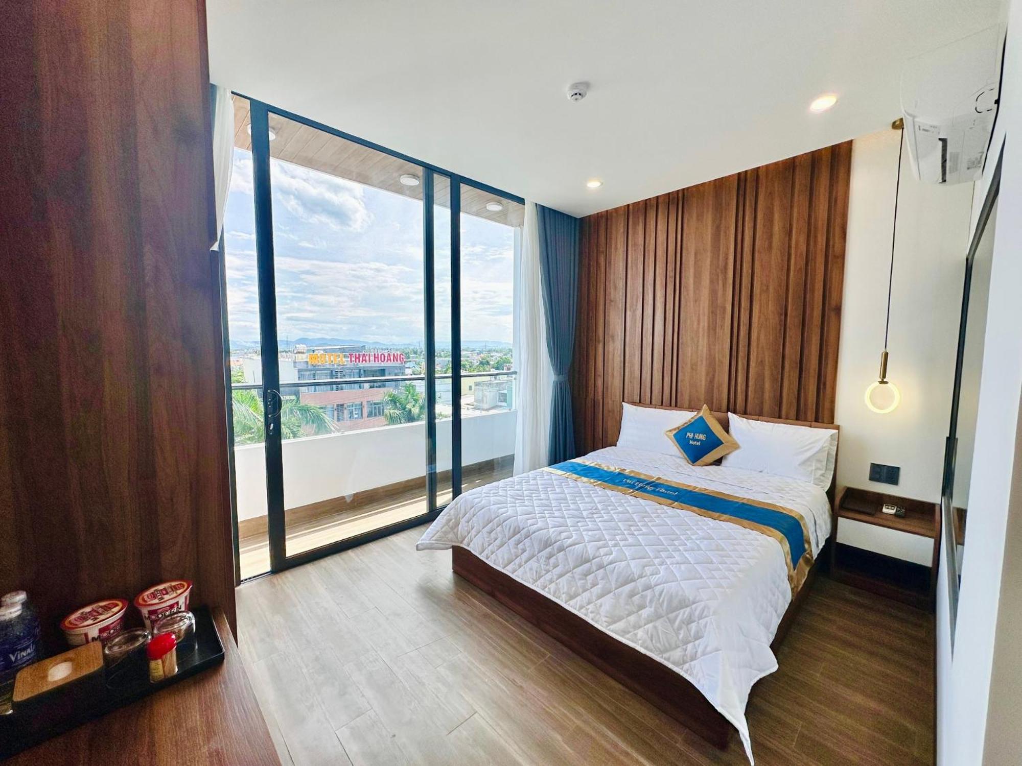 טאם קיי Hotel Phi Hung מראה חיצוני תמונה