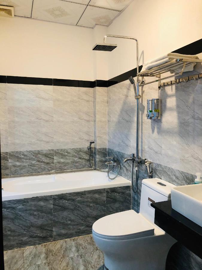 טאם קיי Hotel Phi Hung מראה חיצוני תמונה